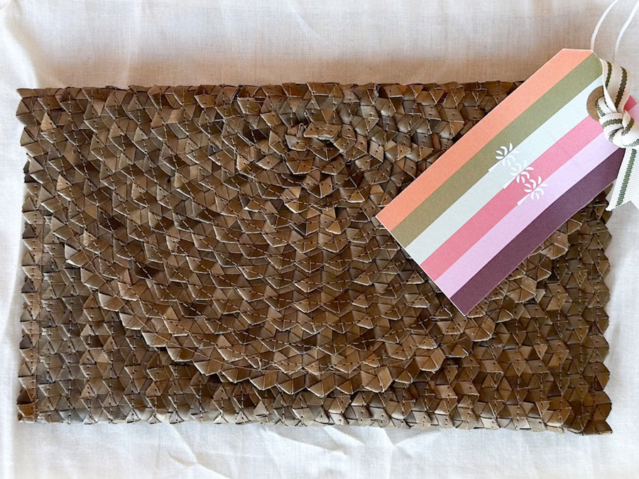 Palm Beach Regency DIY Shell Clutch Kit