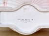 Fitz and Floyd Shell Vase