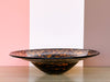 Tortoiseshell Glass Bowl