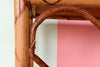 Rattan Wall Shelf