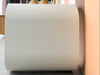Large Made Goods Faux Raffia Desk