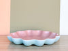 1930's Catalina Pottery Scalloped Dish