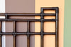Ficks Reed Handsome King Headboard