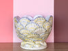 Italian Shell Cachepot