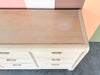 Coastal Chic Pencil Reed Dresser