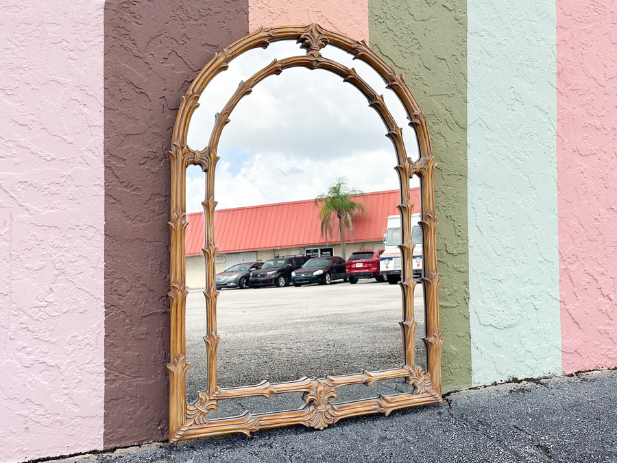 Gampel Stoll Palm Frond Mirror
