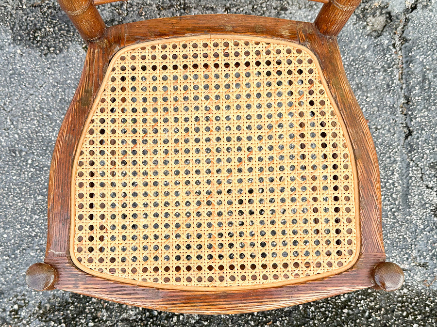 Bauble Wood Desk Chair