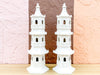 Pair of Fab Italian Pagodas