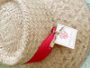 Sarah Bray Bermuda Hat - Amaryllis