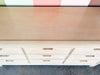 Coastal Chic Pencil Reed Dresser