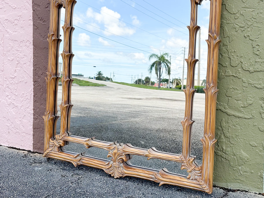 Gampel Stoll Palm Frond Mirror