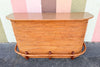 Old Florida Rattan Bar