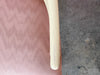 Pair of Faux Bamboo and Cane Barrel Chairs