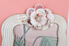 Shell Chic Ceramic Frame
