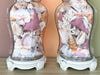 Pair of Old Florida Shell Lamps