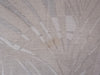 Palm Leaf Upholstered Accent Chair