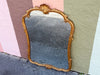Regency Chic Shell Motif Mirror