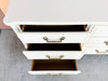 Palm Beach Style Faux Bamboo Dresser