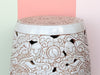 Chinoiserie Chic Dragon Garden Seat