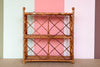 Rattan Wall Shelf