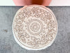 Chinoiserie Chic Dragon Garden Seat