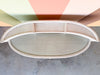 Coastal Rattan Desk and Chair