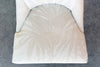 Palm Leaf Upholstered Accent Chair