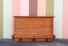 Old Florida Rattan Bar