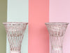 Pair of Webspun Plant Stands