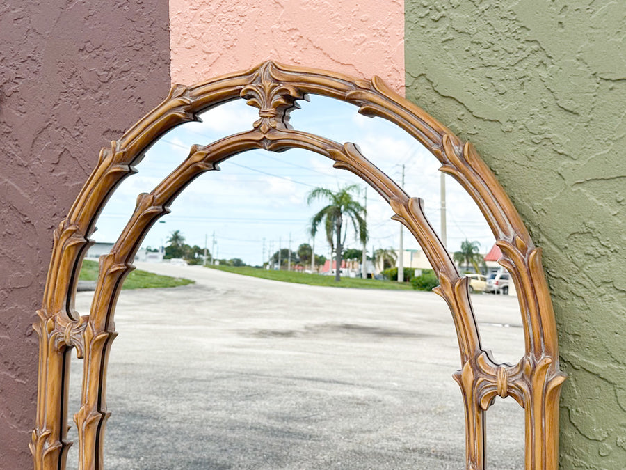 Gampel Stoll Palm Frond Mirror
