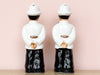 Bahamian Police Salt and Pepper Set