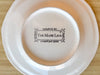 Set of Four Italian Safari Plates