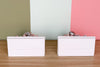 Pair of Shell Chic Wall Shelves