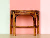Set of Three Petite Demilune Risers