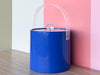 Royal Blue Ice Bucket