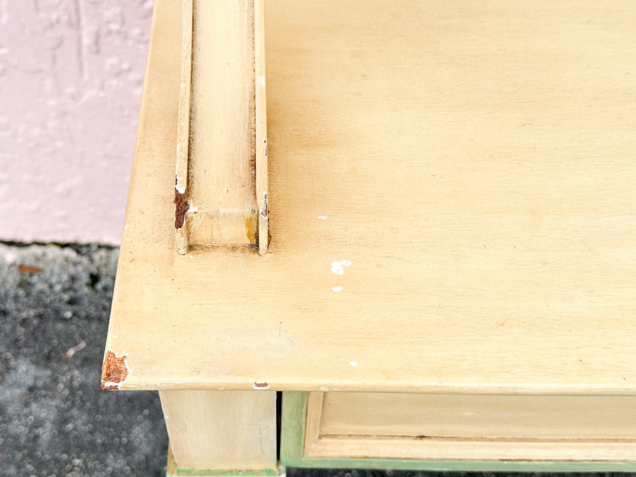 Pair of Regency Style Side Tables