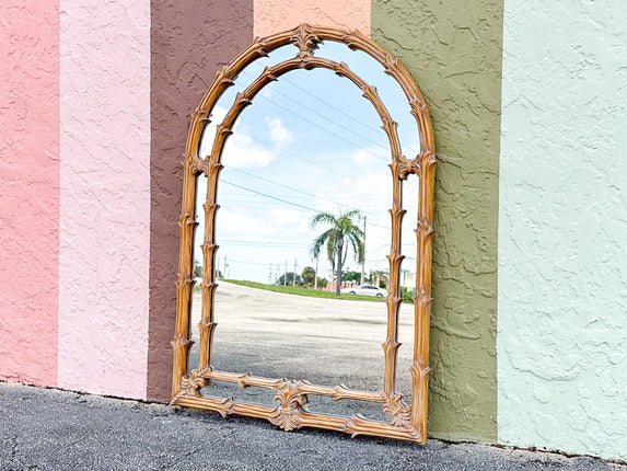 Gampel Stoll Palm Frond Mirror