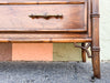 Handsome Faux Bamboo Chest