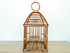 Cute Rattan Bird Cage