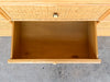 Island Style Rattan Wrapped Dresser