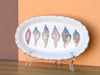 Cone Shell Decoupage Trinket Tray