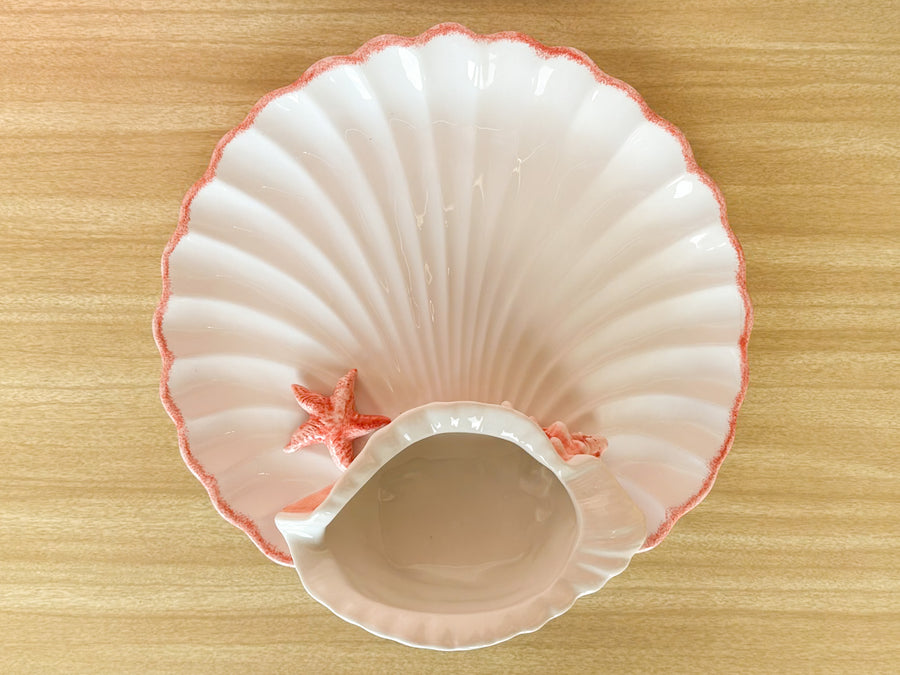 Italian Shell Chip and Dip