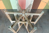 McGuire Style Bamboo Dining Table