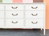 Palm Beach Style Faux Bamboo Dresser