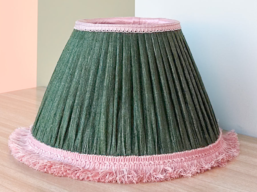 Kips Bay Show House Odette Lampshade