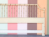 Faux Bamboo Pagoda King Headboard
