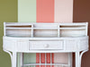 Coastal Rattan Desk and Chair