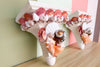 Pair of Shell Chic Wall Shelves