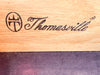 Thomasville Faux Bamboo Server