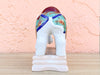 Porcelain Elephant Figurine
